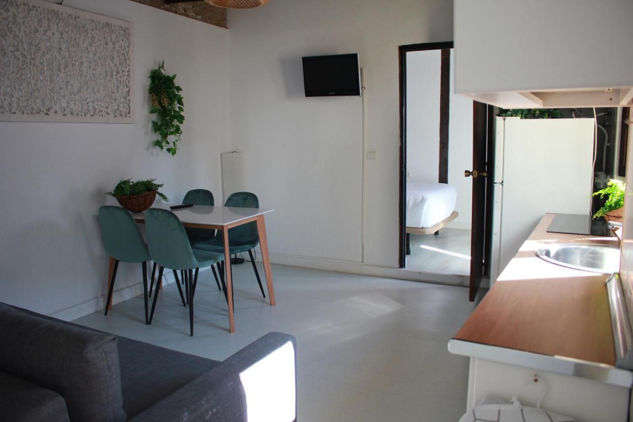 Zahira Suites Granada Exterior photo