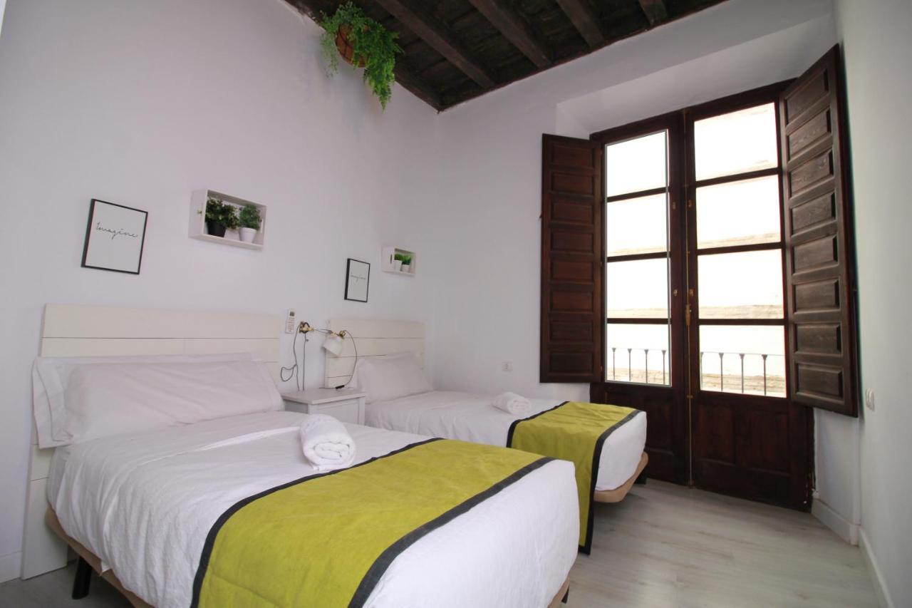Zahira Suites Granada Exterior photo