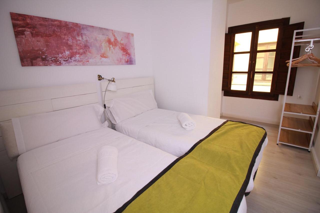 Zahira Suites Granada Exterior photo