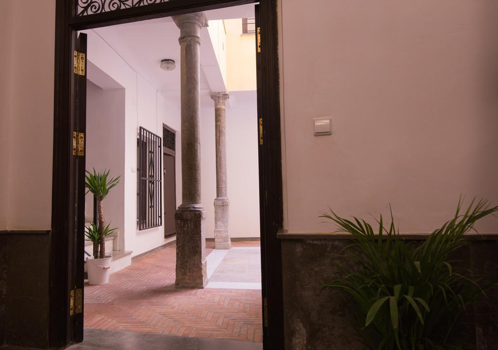 Zahira Suites Granada Exterior photo